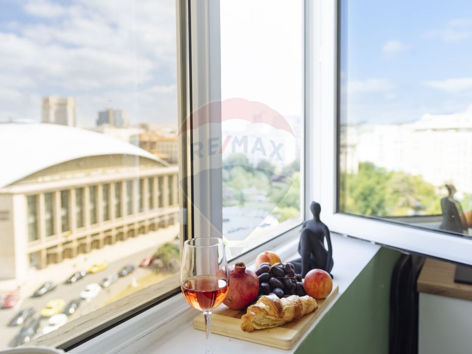 45sq.m Special Property for sale, Sala Palatului area