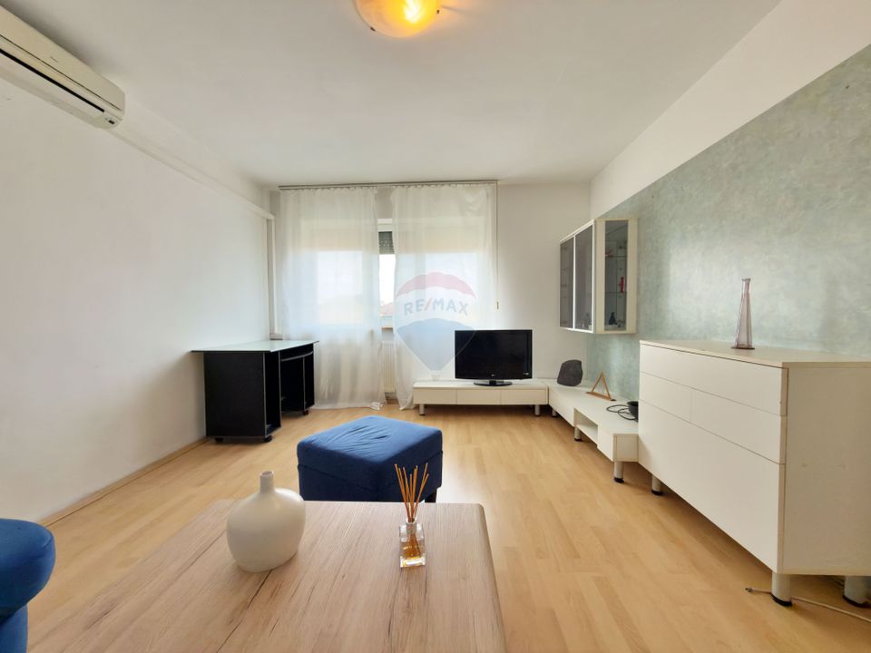 Apartament cu 2 camere de închiriat, str. Tudor Vladimirescu, Arad