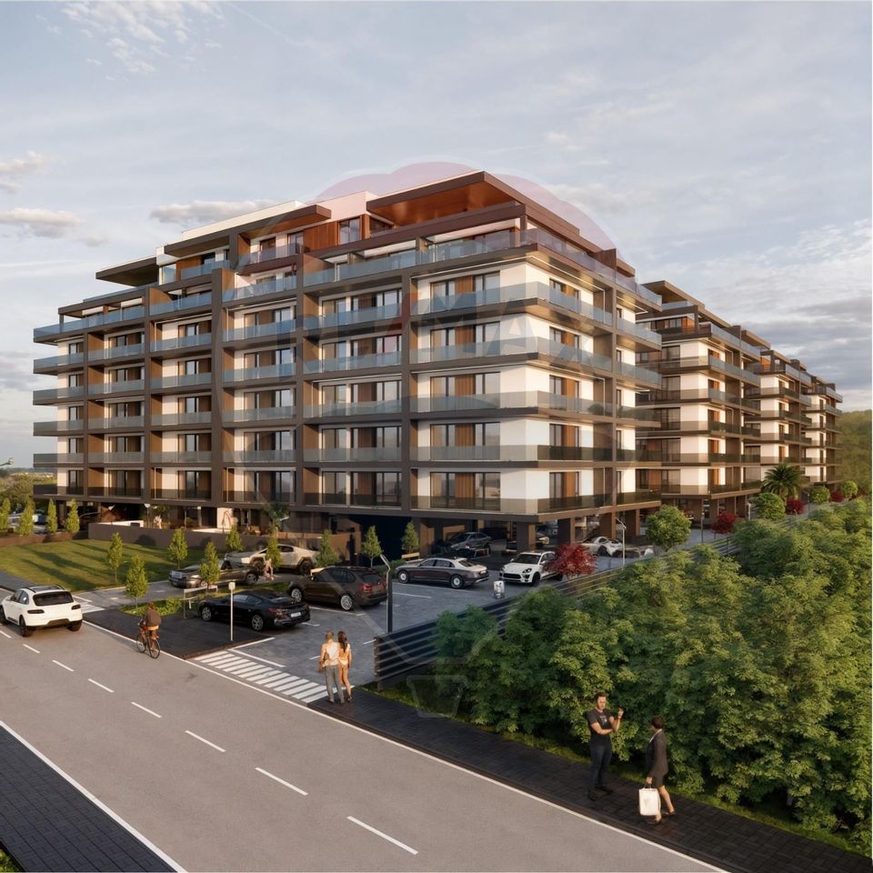 2 room Apartment for sale, Pipera area