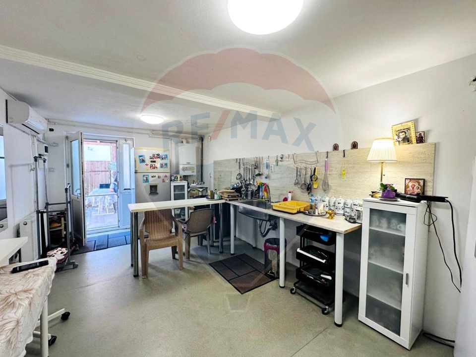 Casa Cotroceni, vis-a-vis de One Cotroceni Park, cu Potential S+P+2E+M