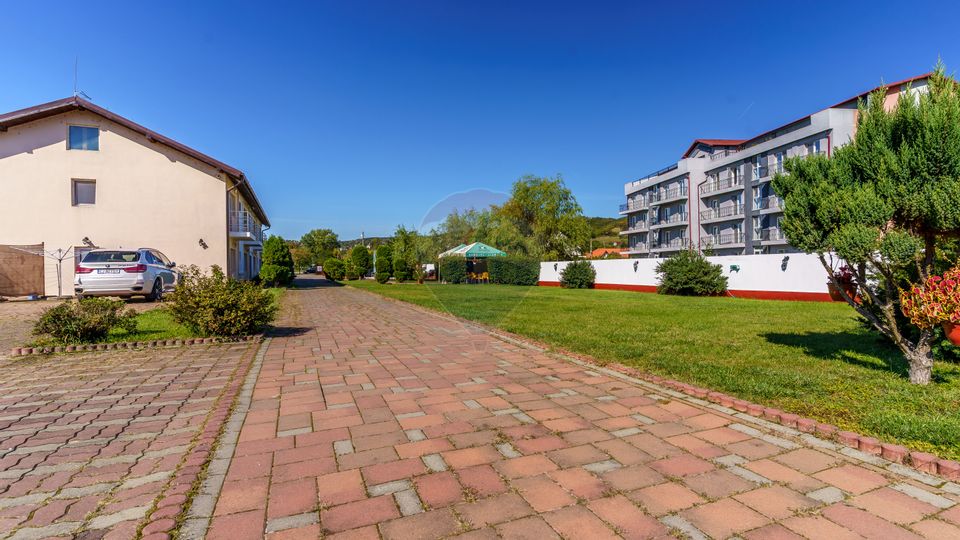 Pensiune cu 16 camere de vânzare, potential investitie,COMISION 0