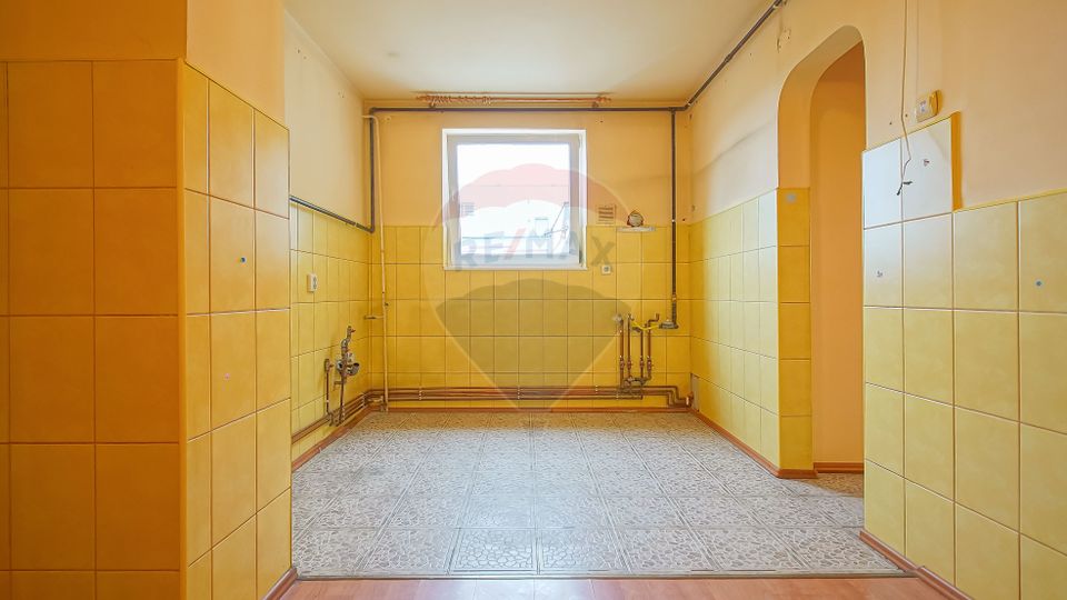 Apartament 3 camere – Cartier Astra, Brașov
