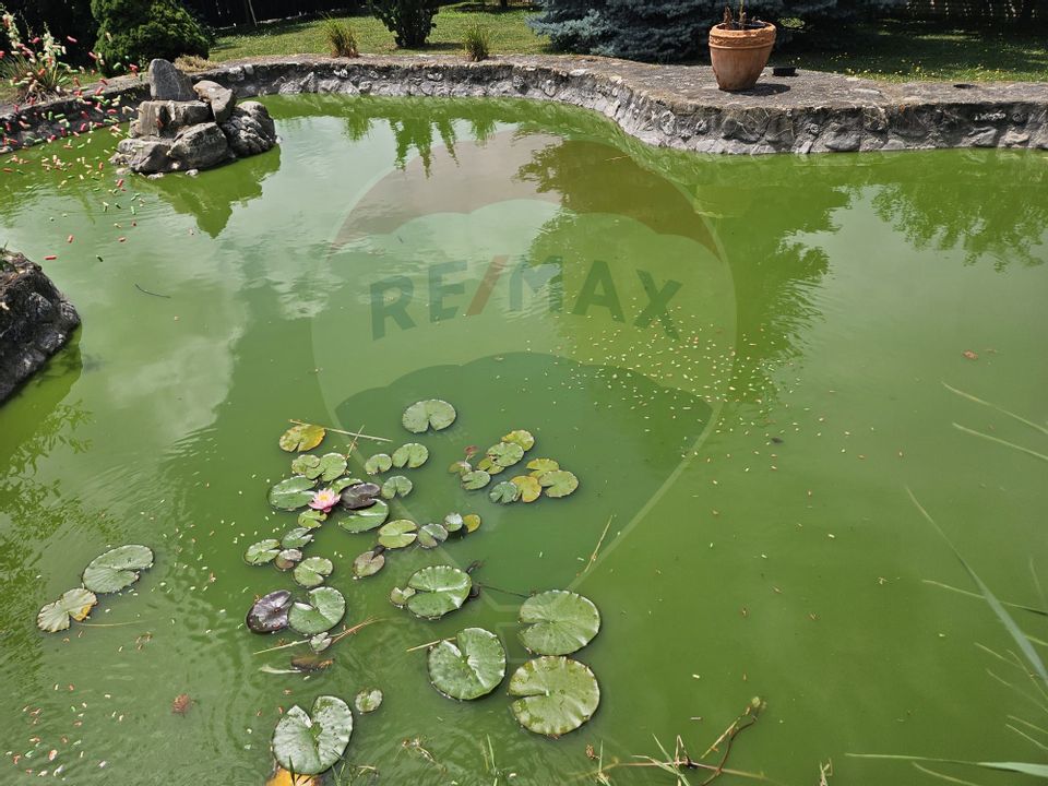 7 room House / Villa for sale, Ghimbav Livada area