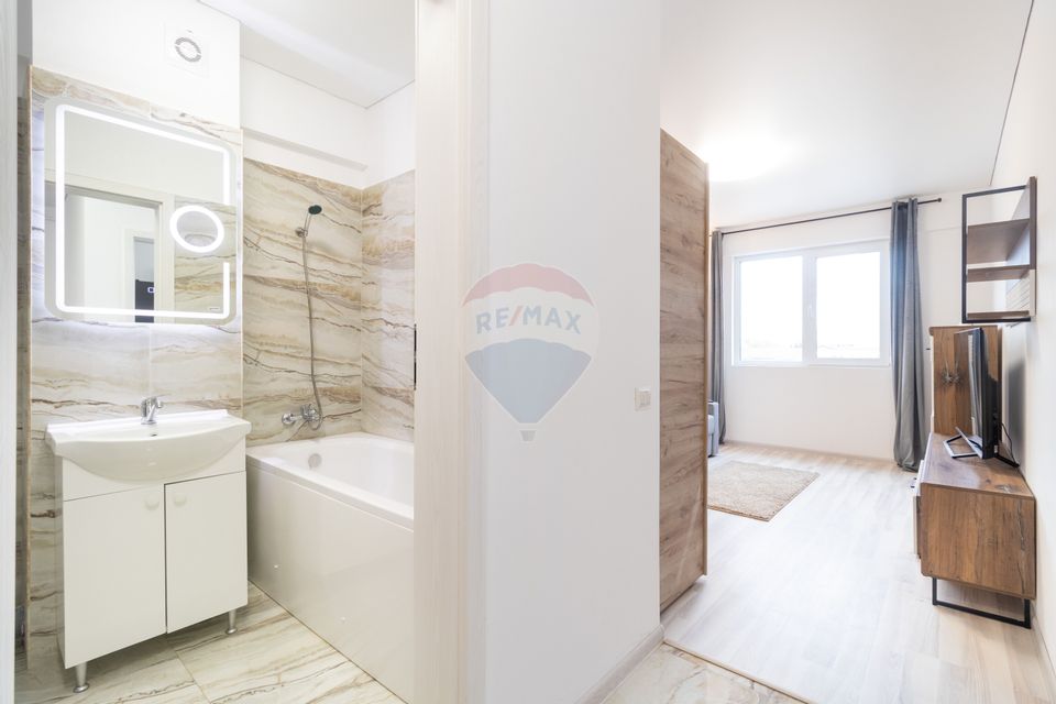 Inchiriere garsoniera Militari Residence, Pollux Residence 2024