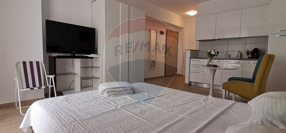 1 room Apartment for rent, Nord area