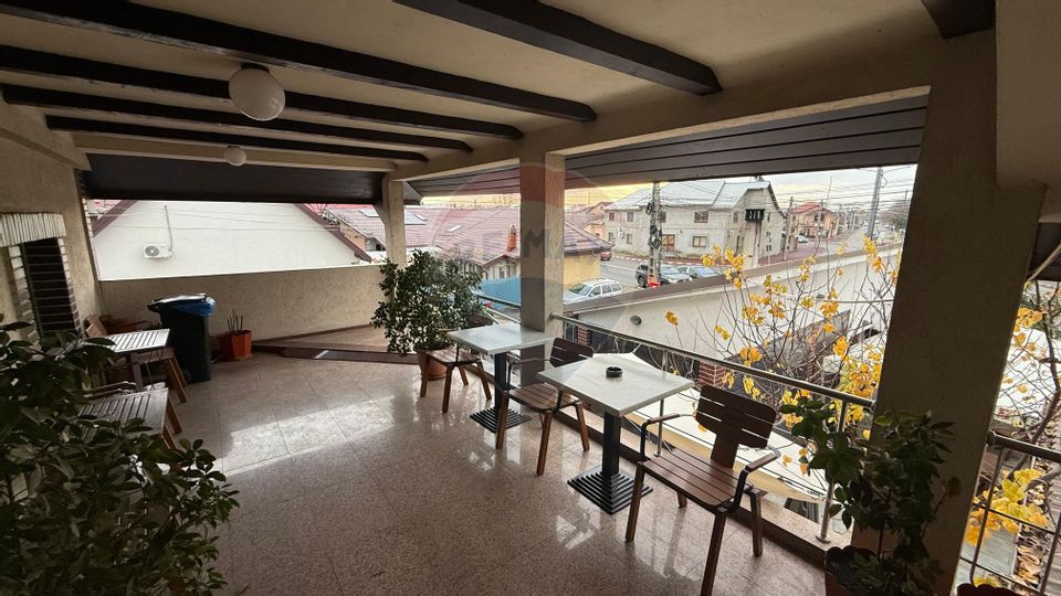 Restaurant și pizzerie Perla Neagră