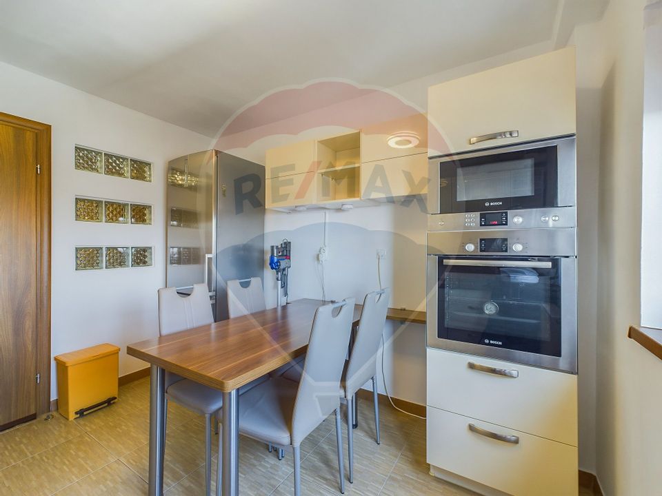 3 room Apartment for sale, Stefan cel Mare area