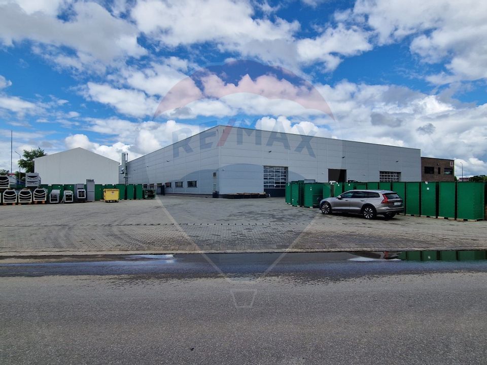 1,800sq.m Industrial Space for sale, Sud-Vest area