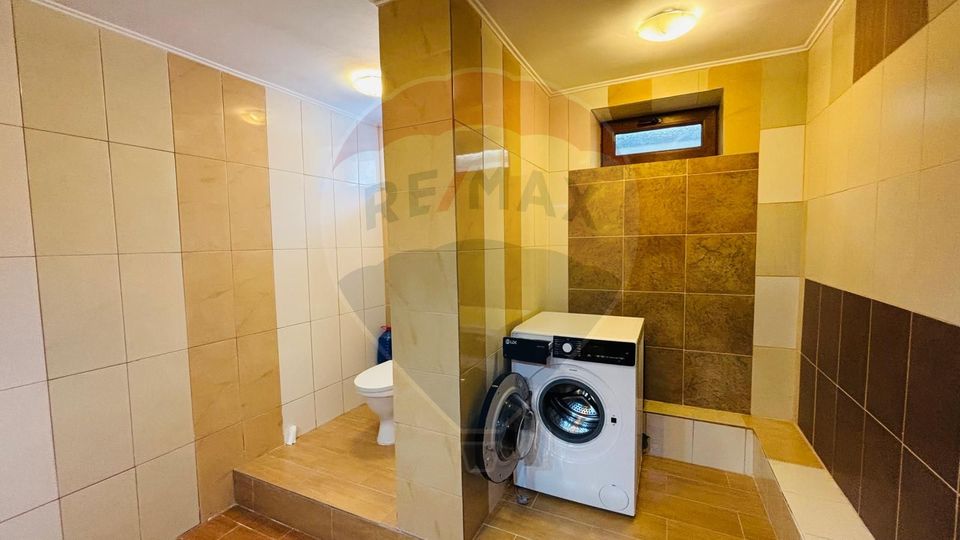 Apartament de inchiriat cu sauna-Lazu, Constanta-utilitati incluse.