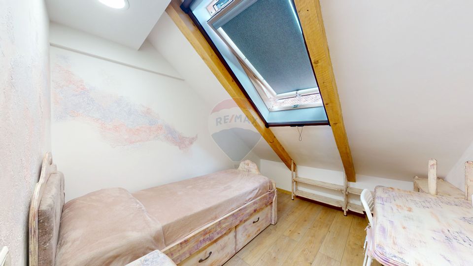 Apartament în casă | 3 camere | 103 mp | Zona Centrul Istoric