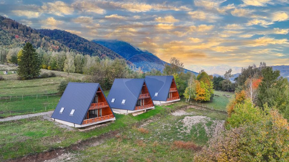 CASE TIP A | BRAN | INVESTITIE 7.5 % RANDAMENT NET | UTILITATI