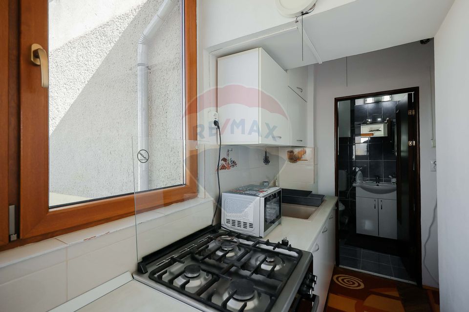 Apartament cu două camere de vânzare în zona Dacia