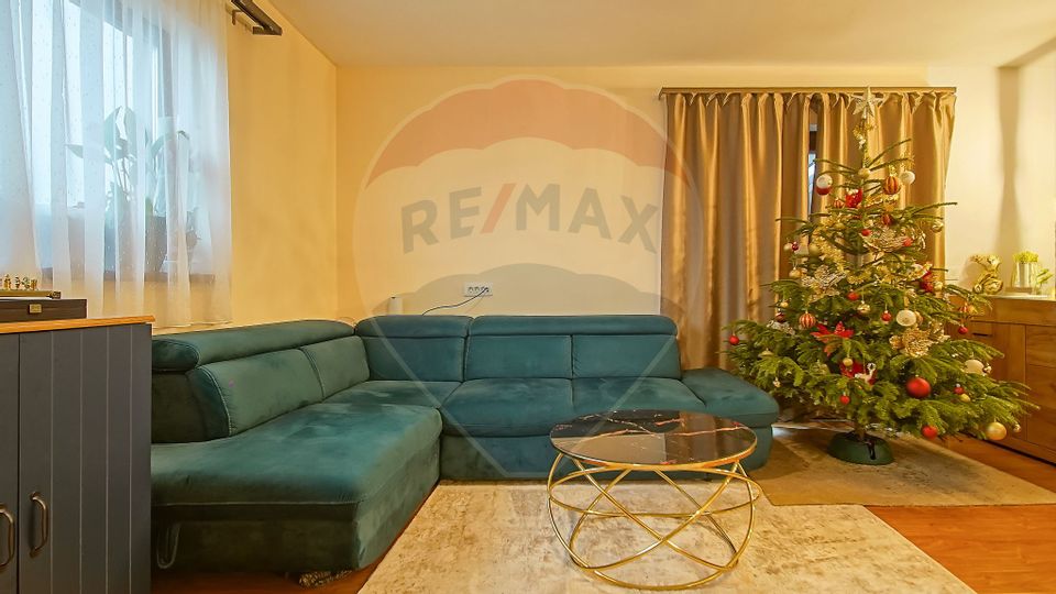 COMISION 0% | Casă tip duplex de vânzare | 5 camere | Cartier Izvor |