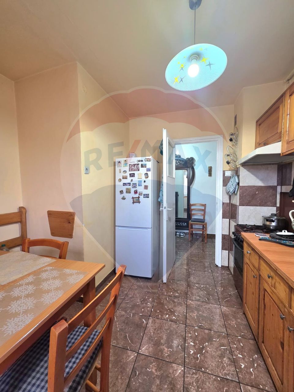 Apartament 3 camere strada Mihai Viteazu Sighisoara