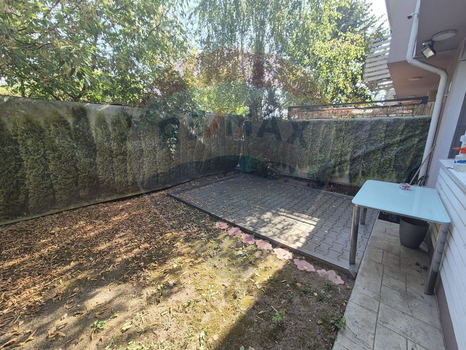 Casă/Vilă de inchiriat în complex cu Piscină ' Jasmin Garden' -Pipera