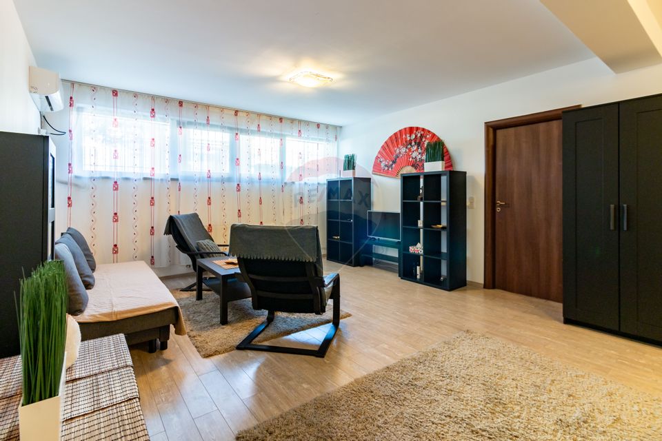 Apartament cu 2 camere de vanzare Bucurestii Noi