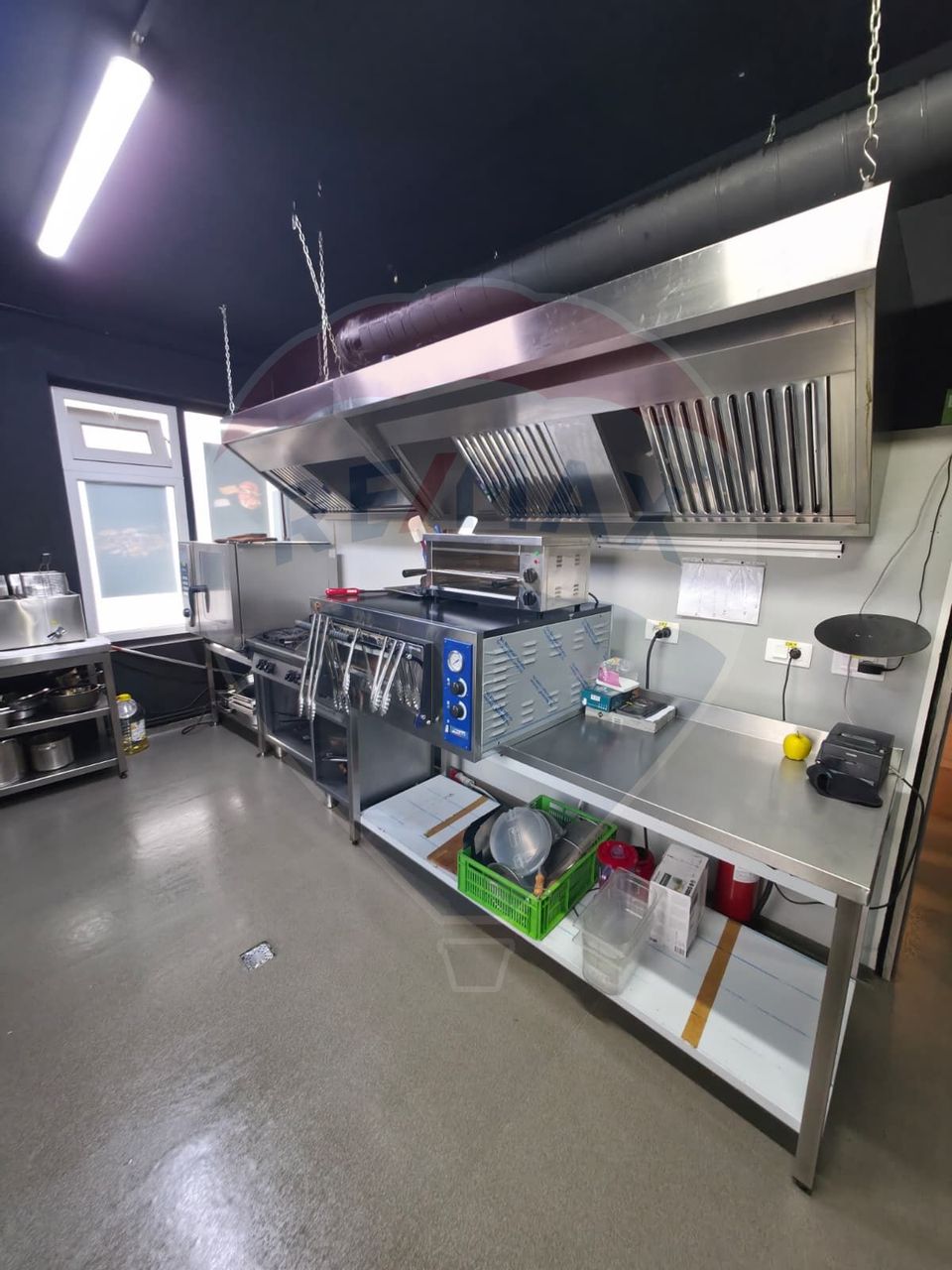 Afacere la cheie tip restaurant-Grand Arena, Berceni