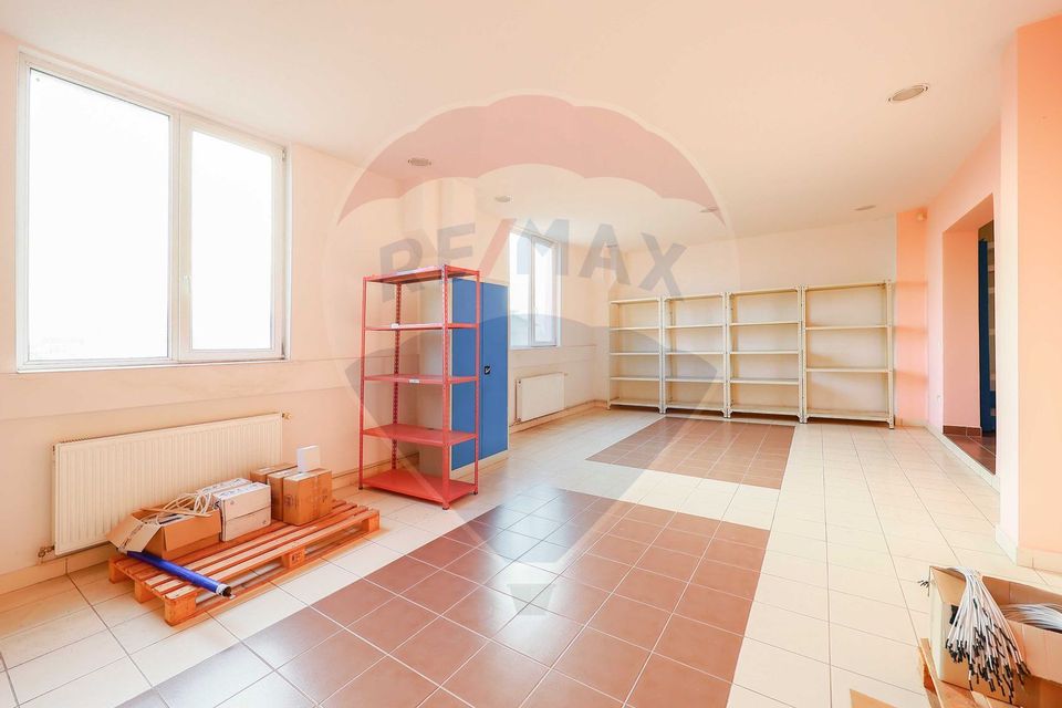 1,407.2sq.m Industrial Space for sale, Vest area