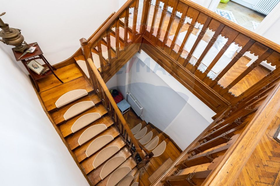 Apartament deosebit de închiriat – Cotroceni / Calea Plevnei – Etaj 1