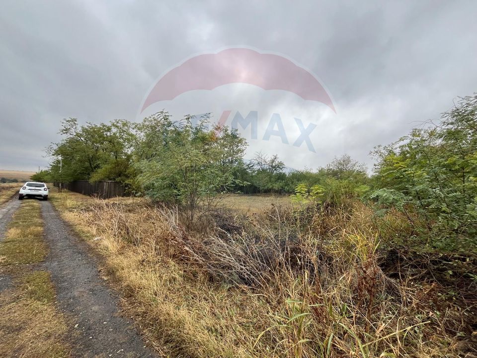 Land 1,700sqm Polcesti / Strada Crângului