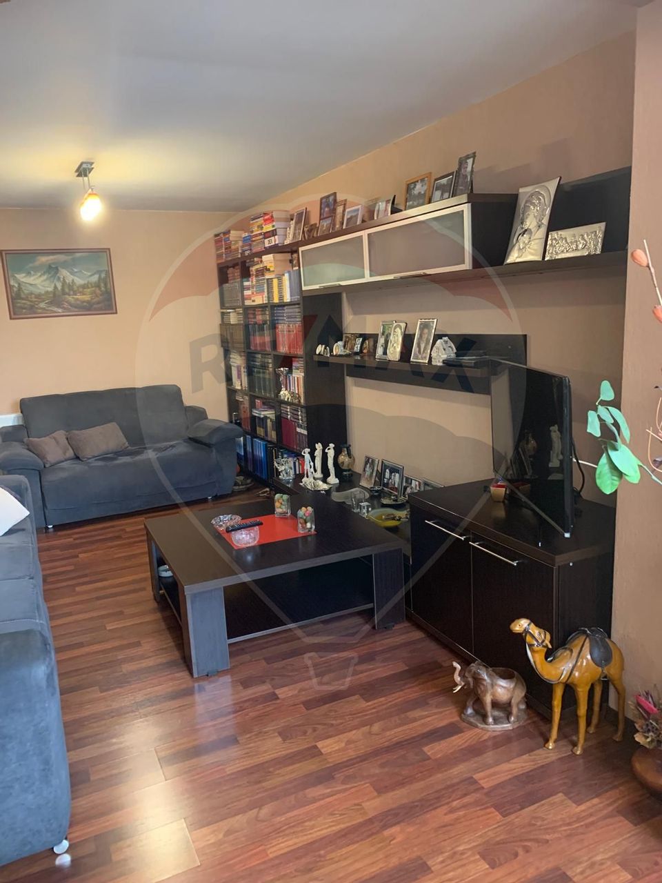 Apartment converted from 4 to 3 rooms | Pitesti | Gavana 3