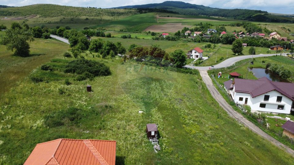 Land 2,700sqm Babutiu / Strada Principala