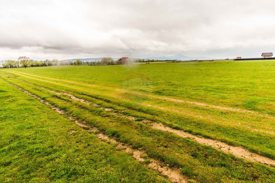 Comision 0% Teren Rasnov - Strada Glajerie, 1157mp