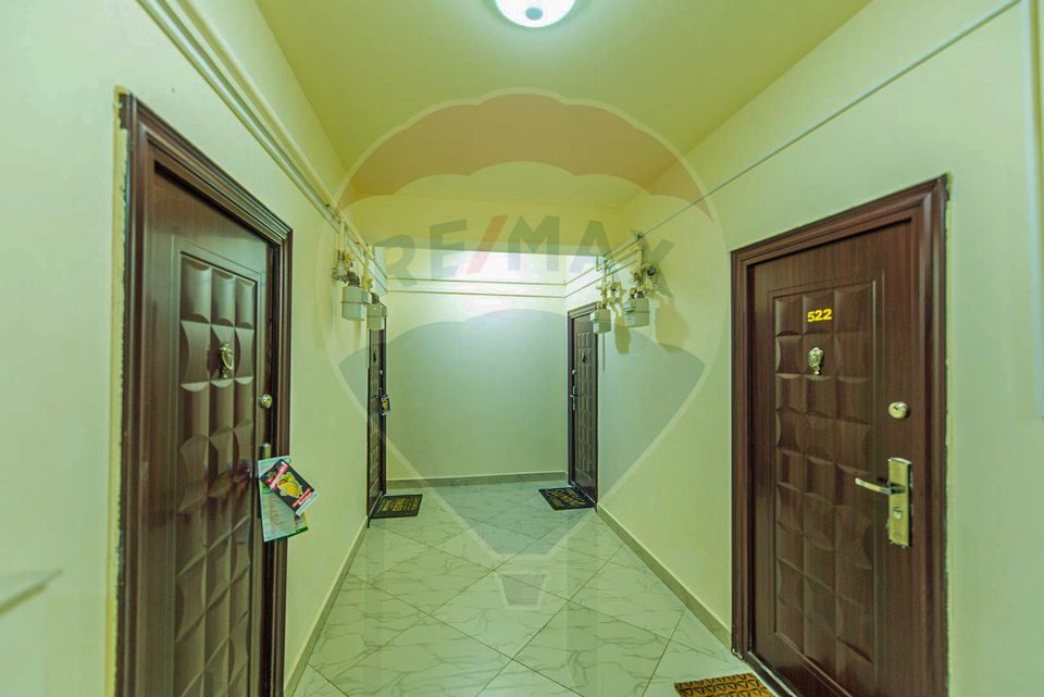 For rent apartment 2 rooms Militari West Gate