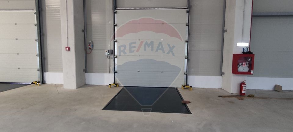 Spațiu industrial Clasa A - Otopeni Hala productie depozitare