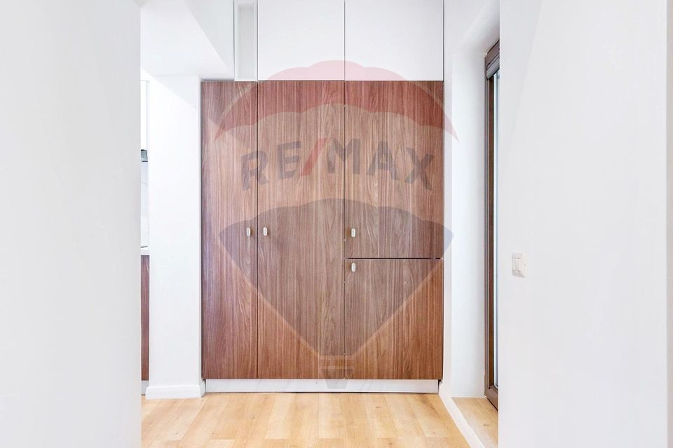 Panoramic View | 3 Rooms 77sqm Ultra-Modern | Unirii Square