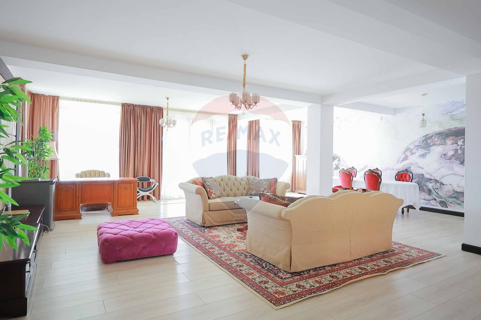 De închiriat Casă/Pensiune în zona Nufarul