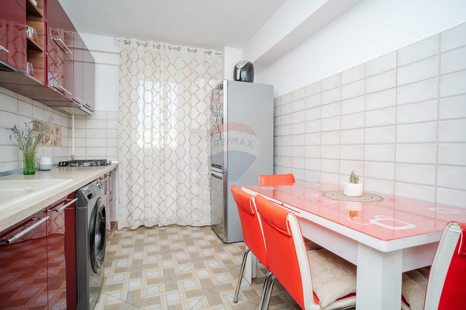 Apartament elegant de 3 camere I Rediu Comision 0%