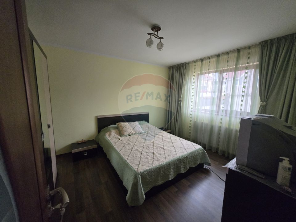 4 room House / Villa for rent, Lascar Catargiu area