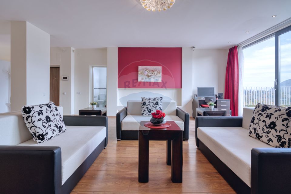 3 room Apartment for sale, Drumul Poienii area