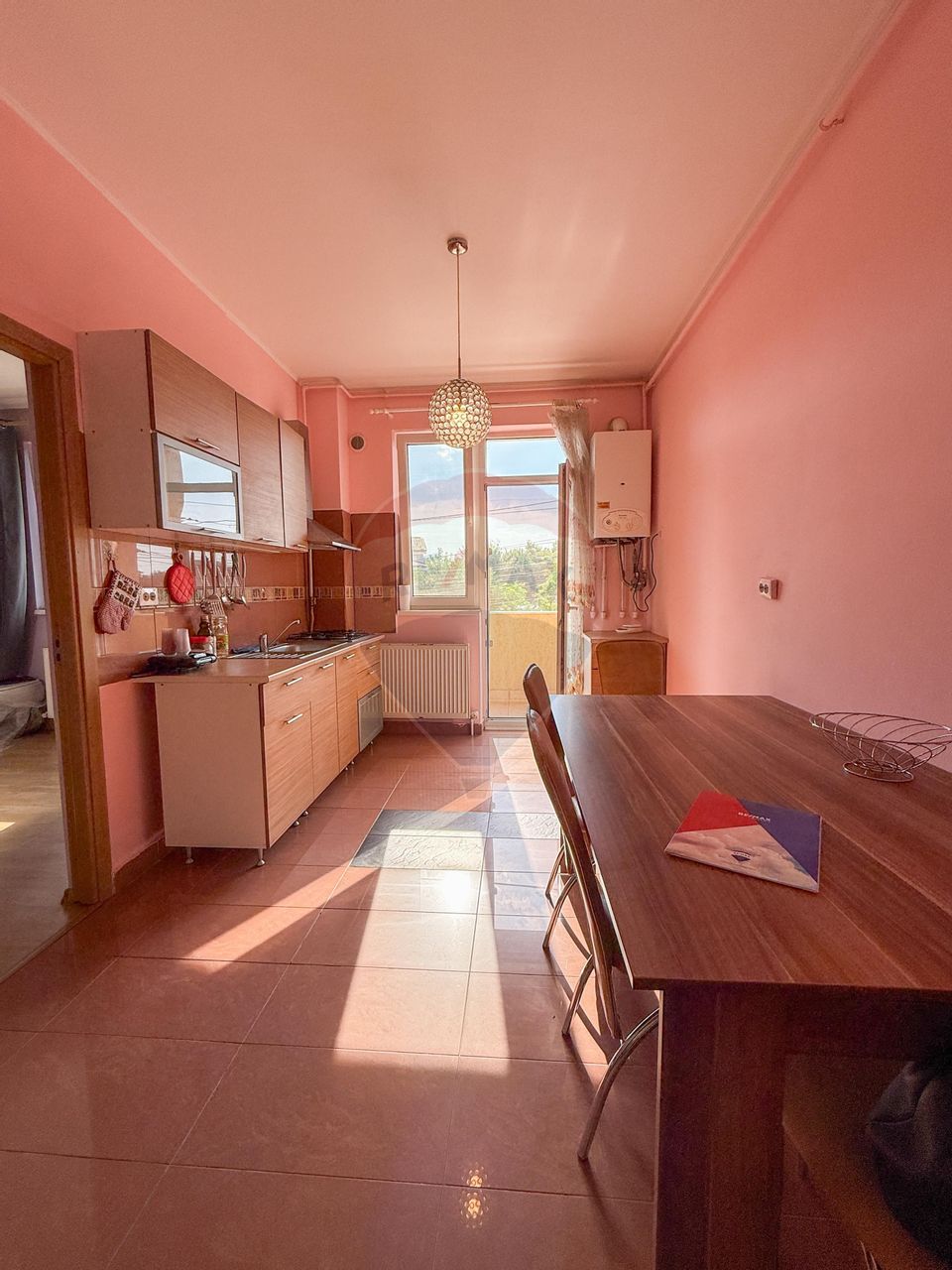 Apartament cu  2 dormitoare de inchiriat Zona Cocorilor,Arad