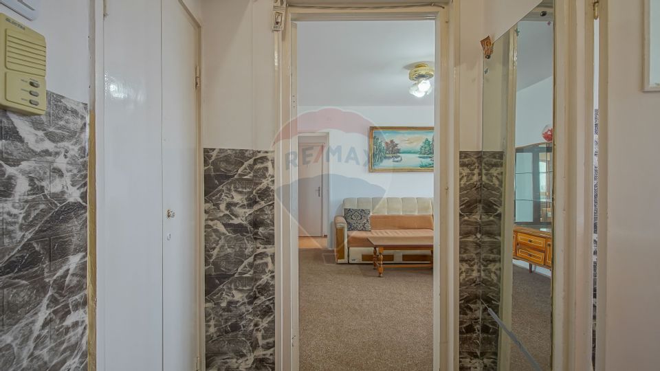 REZERVAT!  APARTAMENT CU PRIVELIȘTE | 44 MP UTILI + BALCON | ASTRA