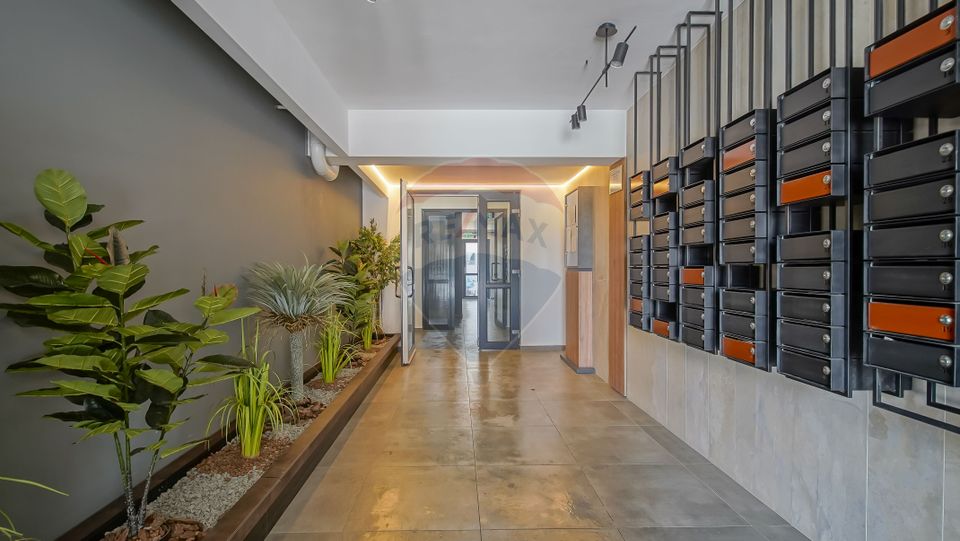 2 room Apartment for sale, Tractorul area