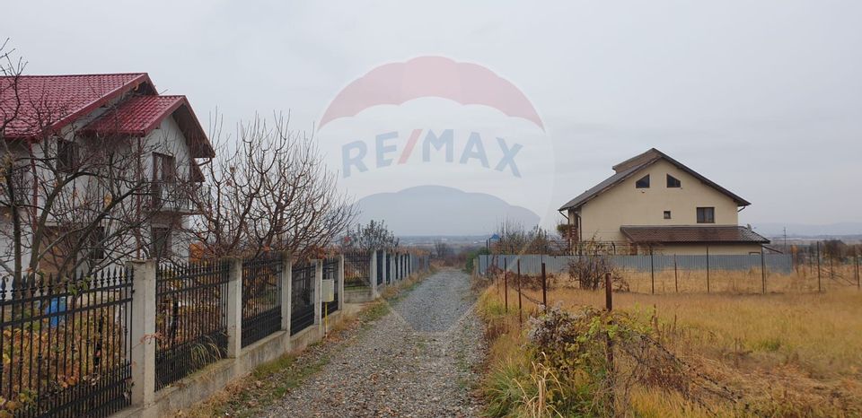 Land 1,000sqm Fantanele (Hemeius) / Strada Liliacului
