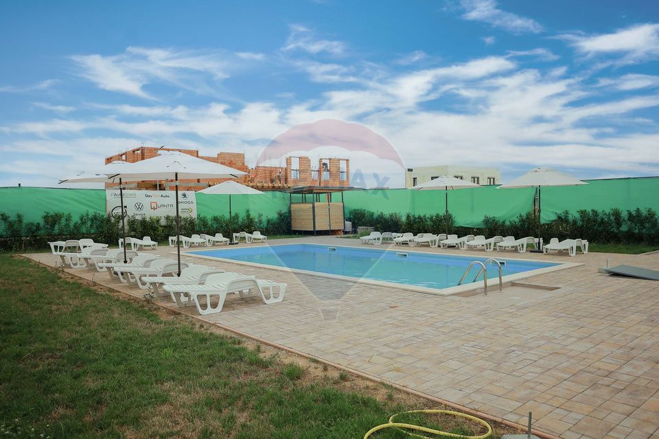 Bază sportivă de închiriat în Sântandrei