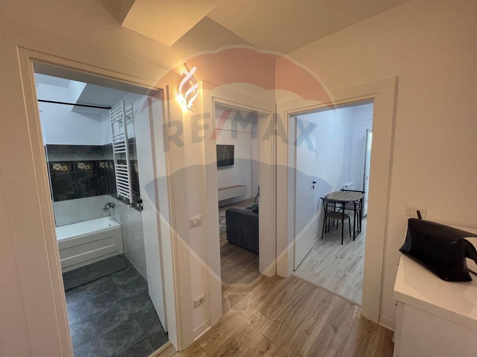 Apartament 1 camera Comisia Centrala