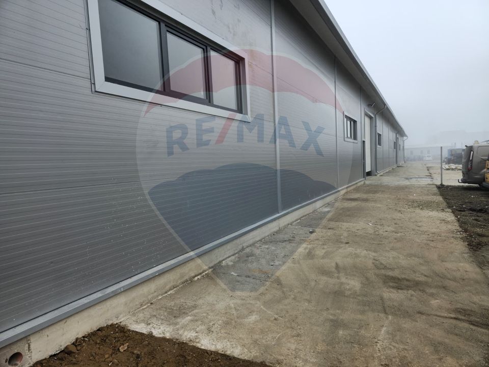 864sq.m Industrial Space for rent, Iris area