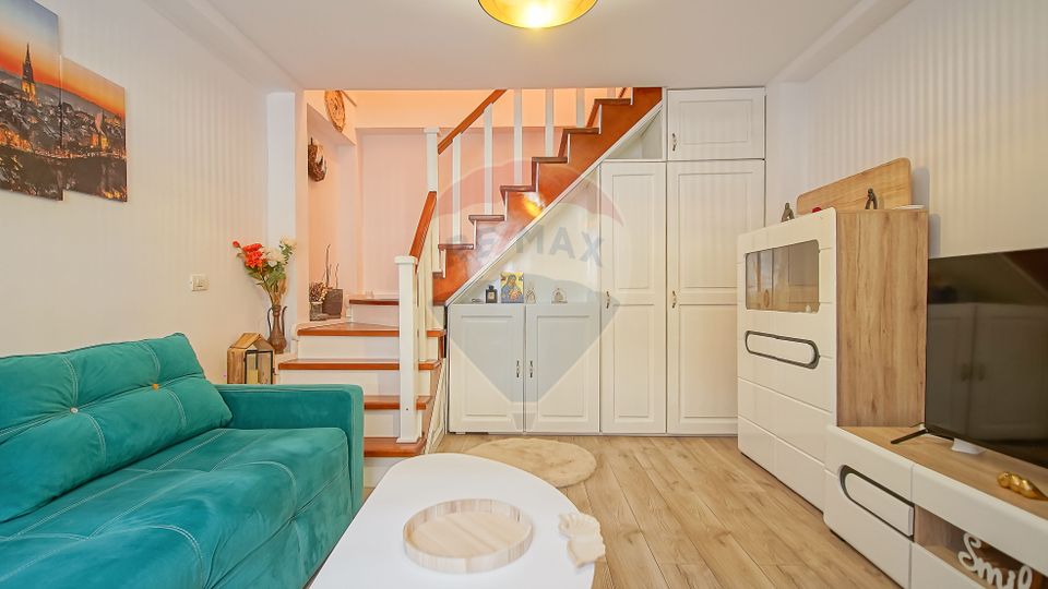 2 room Apartment for sale, Schei area