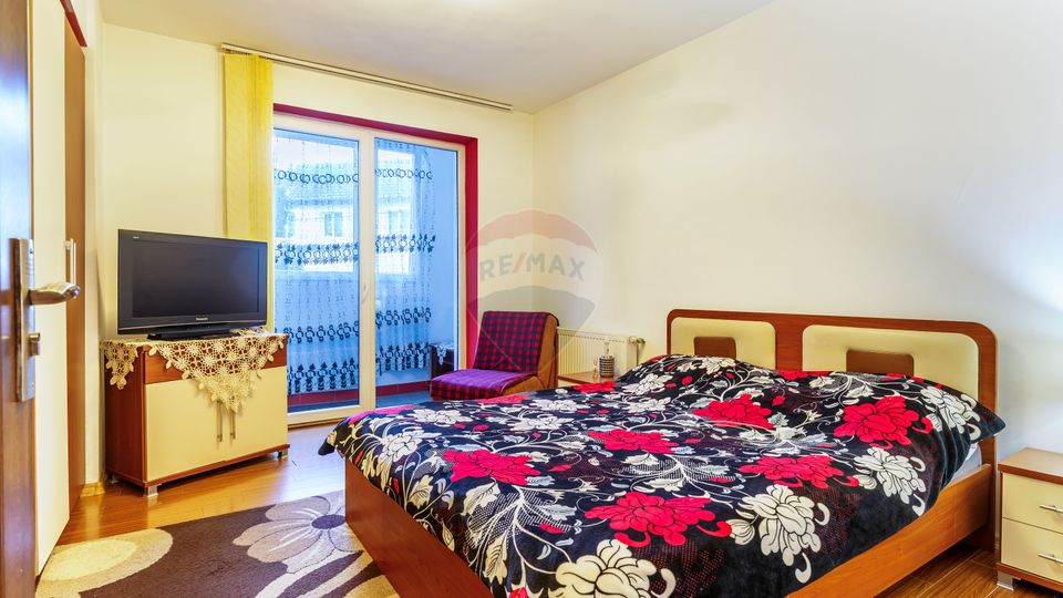 Apartament de vanzare, 2 camere, Str. Florilor Nr.186, Floresti