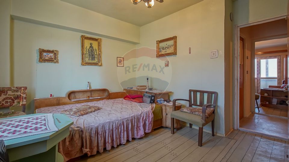 REZERVAT |COMISION0%| APARTAMENT DE VANZARE| 2 CAMERE| ZARNESTI |