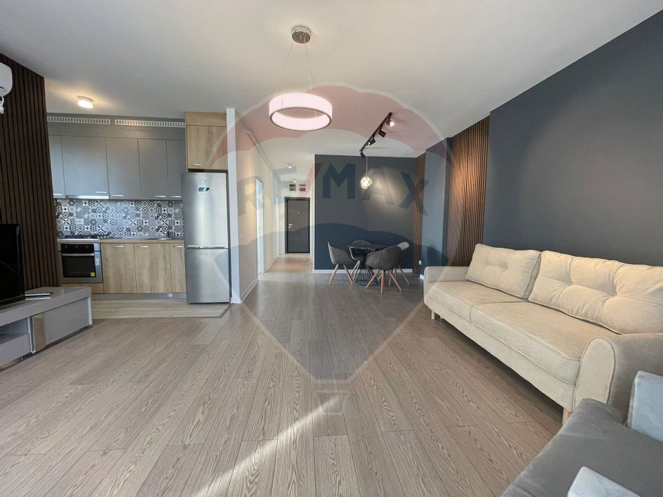 Apartament de Inchiriat 3 Camere Mobilat si Utilat - ROND OMV PIPERA