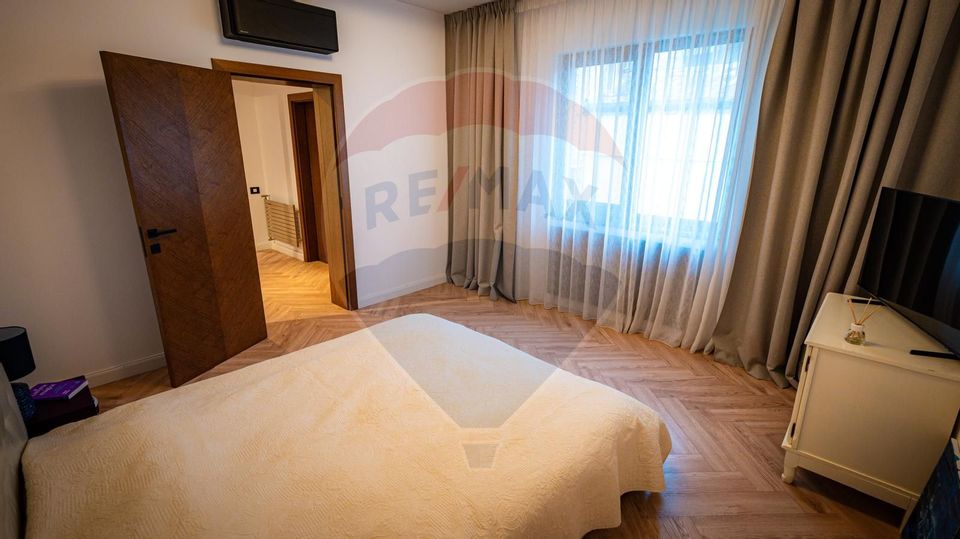 Vila Exclusivista 7 camere Prima inchiriere Primaverii-Floreasca