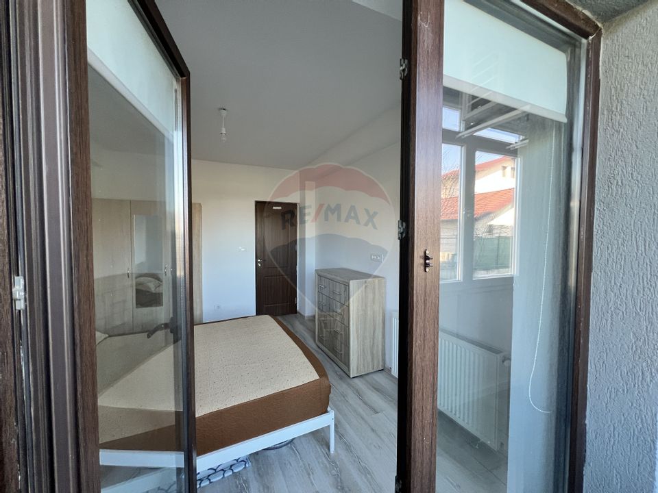 Apartament de vânzare – 2 camere, Măgurele