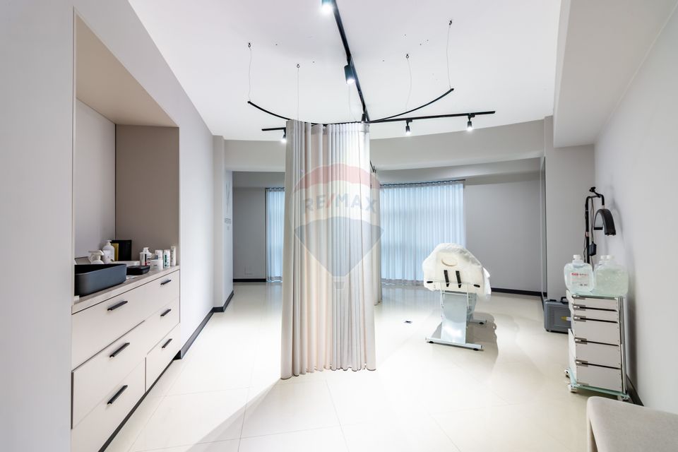 Spațiu comercial - office I 280mp I zona Mihai Bravu I Baba Novac