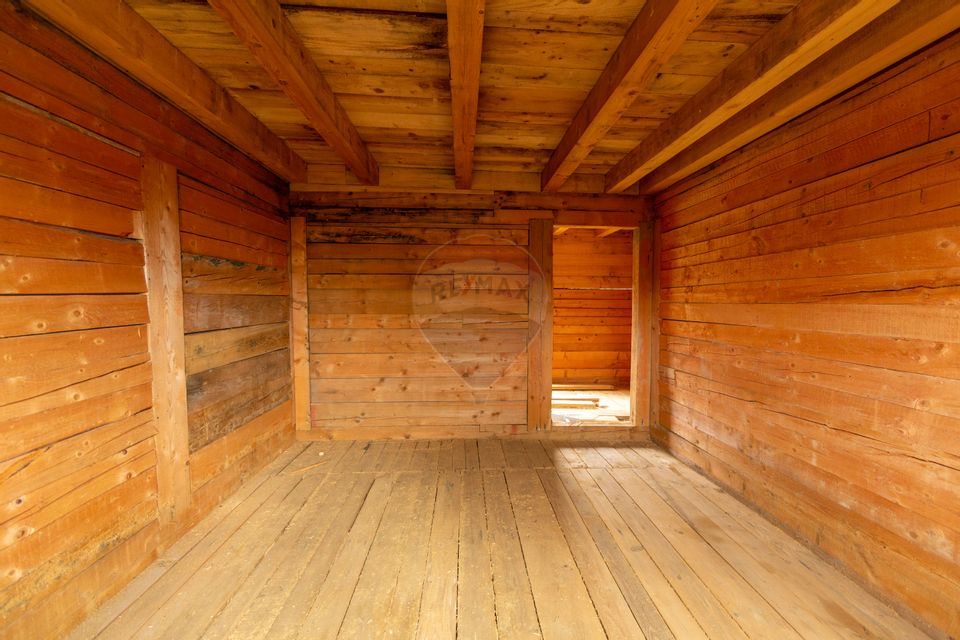 Duplex spațios – oportunitate pentru dezvoltatori sau două familii