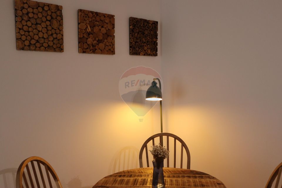 3 room Apartment for rent, Turnisor area